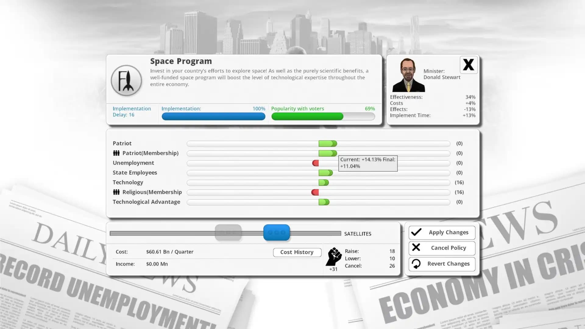 Democracy 3 Collector's Edition media 2