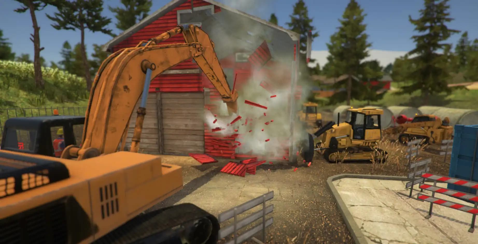 Demolish & Build 2017 media 1