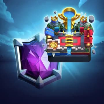 ARENA BOASTING 3000 TROPHY TO 15000 TROPHY