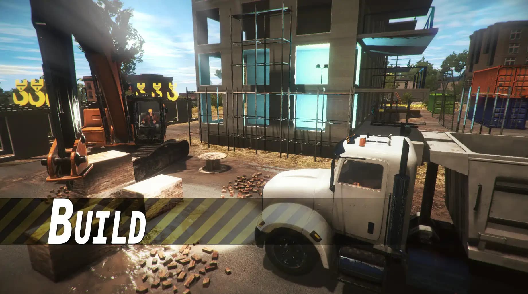 Demolish & Build 2018 media 1