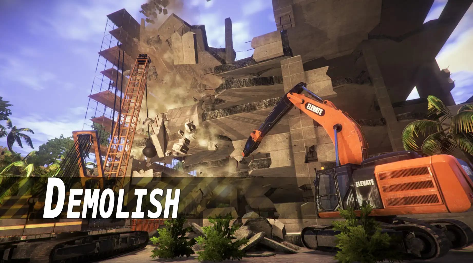 Demolish & Build 2018 media 2