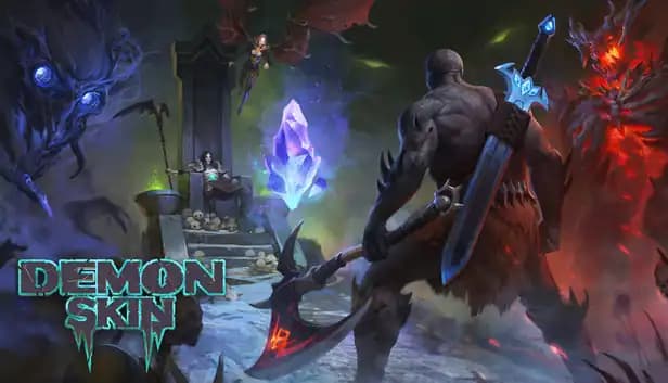Demon Skin cover
