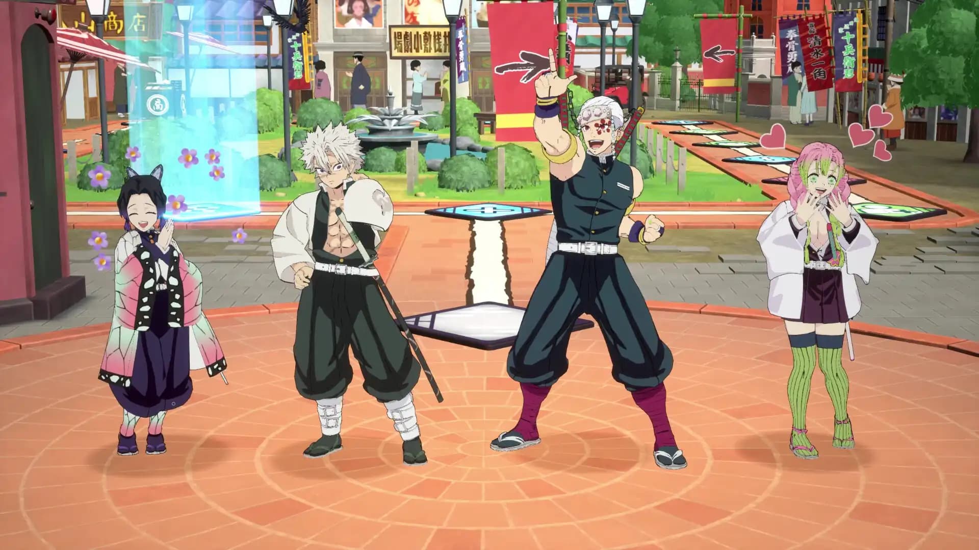 Demon Slayer -Kimetsu no Yaiba- Sweep the Board! media 2
