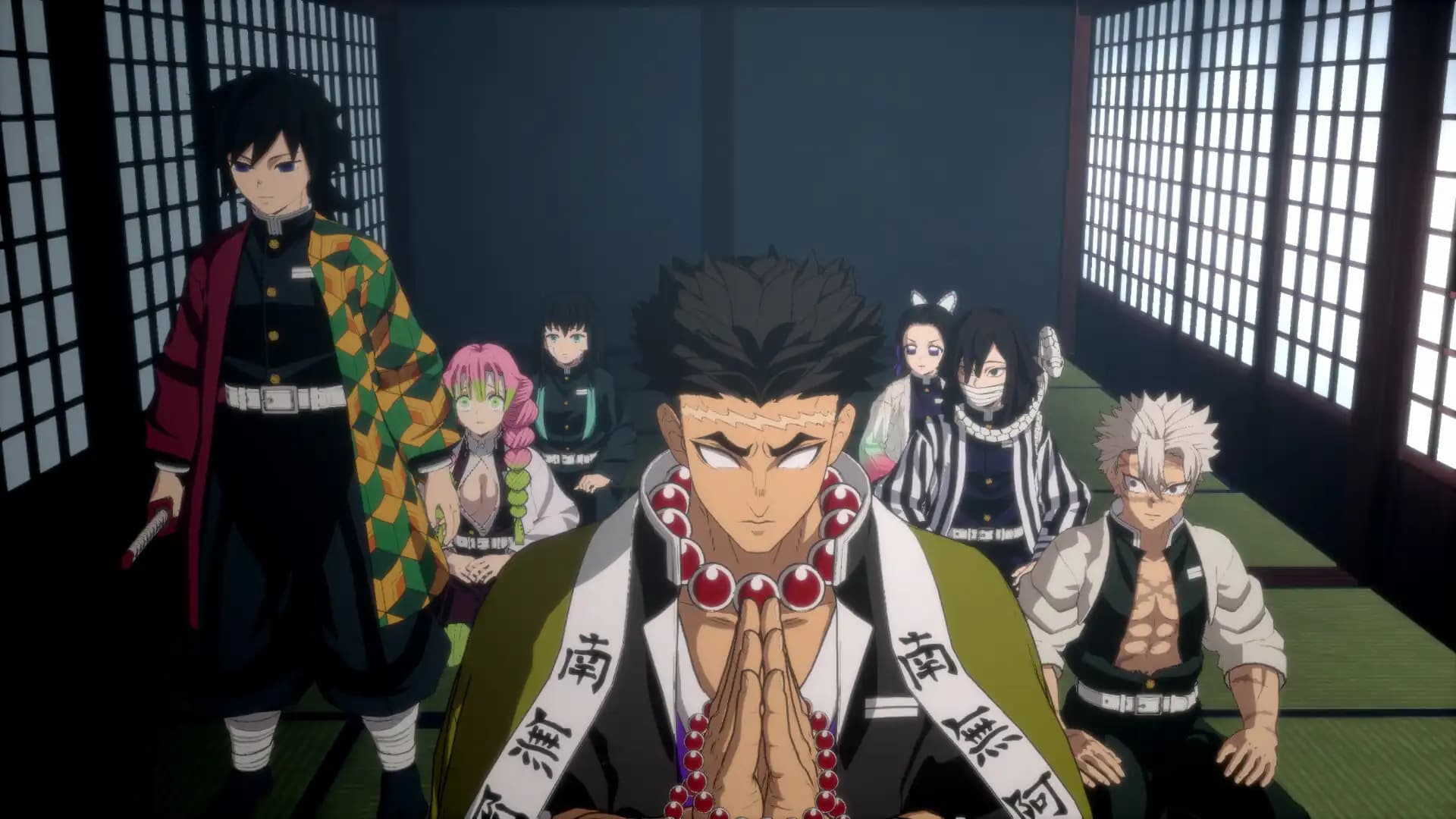 Demon Slayer -Kimetsu no Yaiba- The Hinokami Chronicles 2 media 1