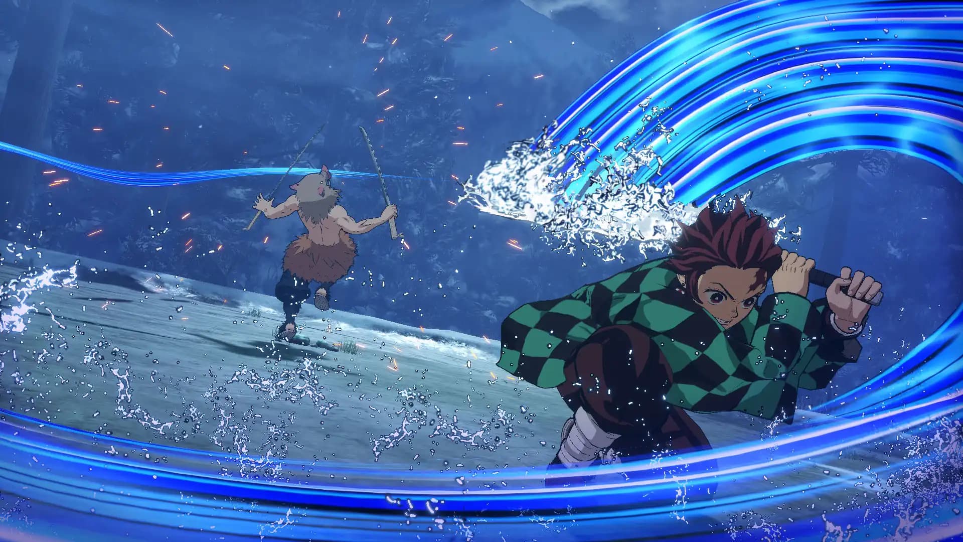 Demon Slayer -Kimetsu no Yaiba- The Hinokami Chronicles: Digital Deluxe Edition media 2
