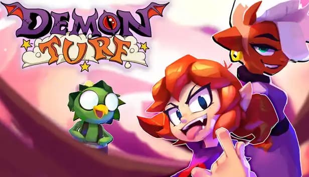 Demon Turf cover