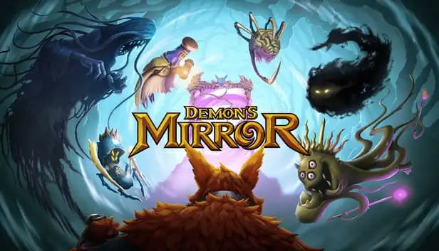 Demon's Mirror cover