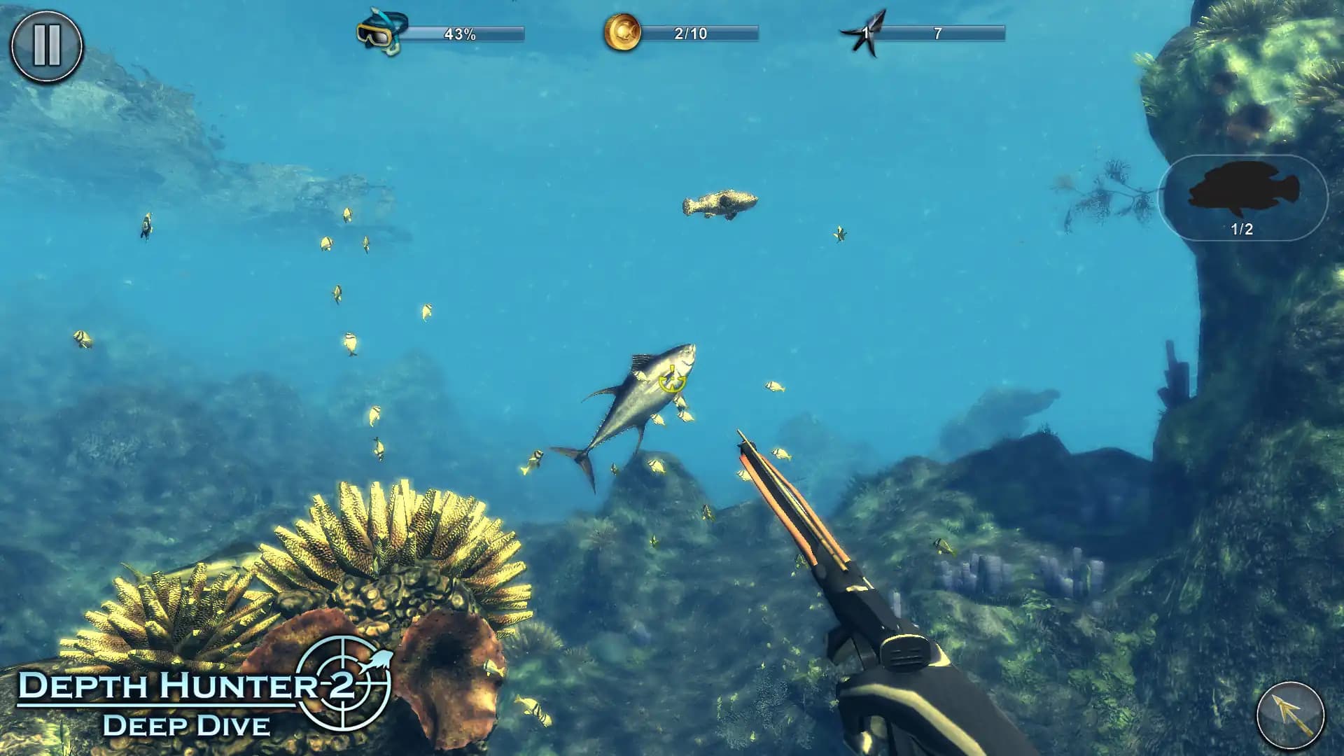 Depth Hunter 2: Deep Dive media 1