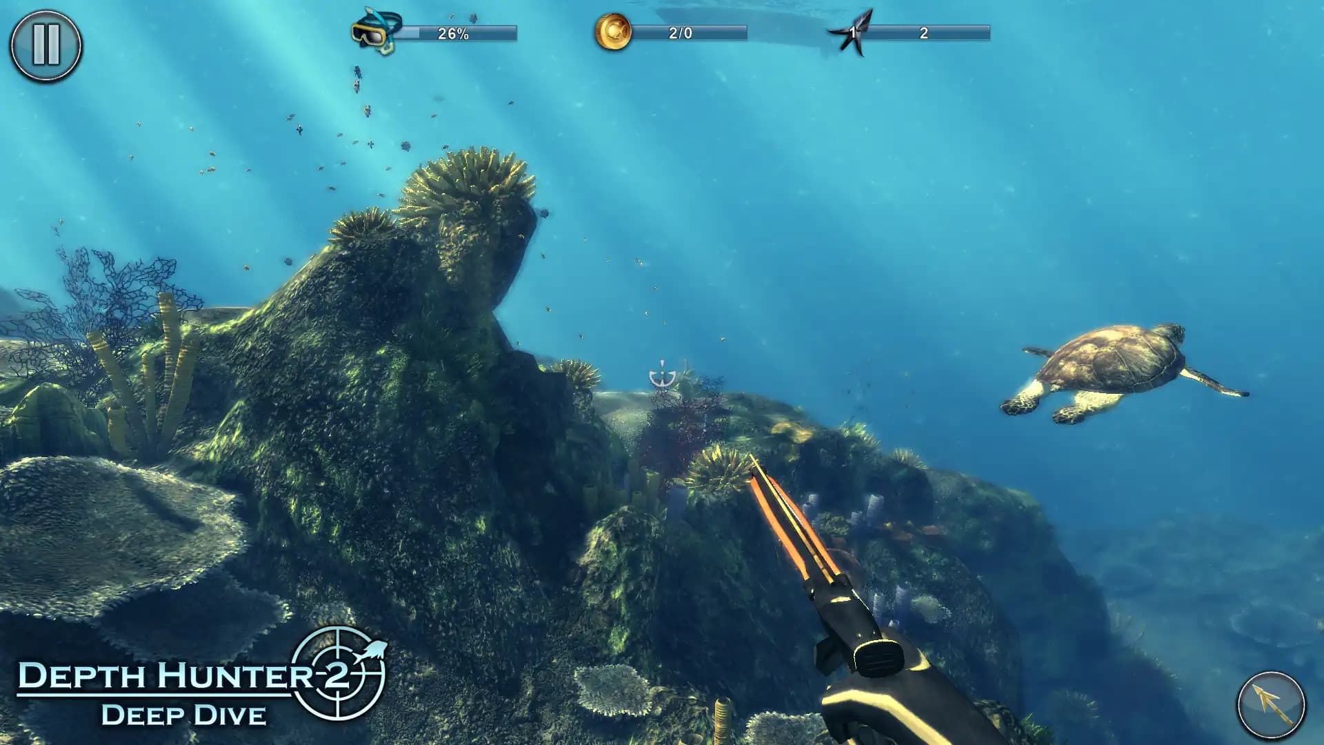 Depth Hunter 2: Deep Dive media 2