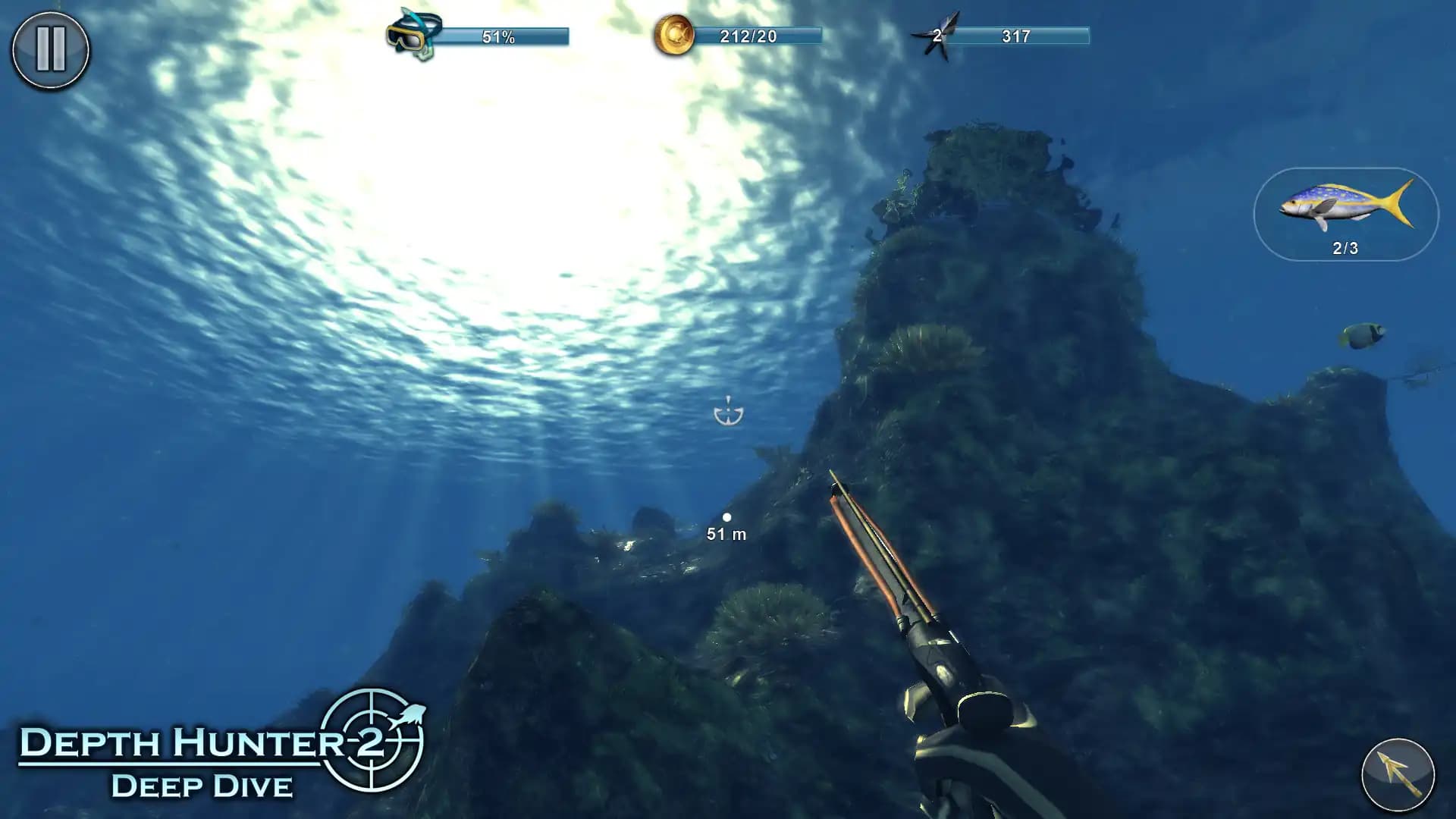 Depth Hunter 2: Deep Dive media 3