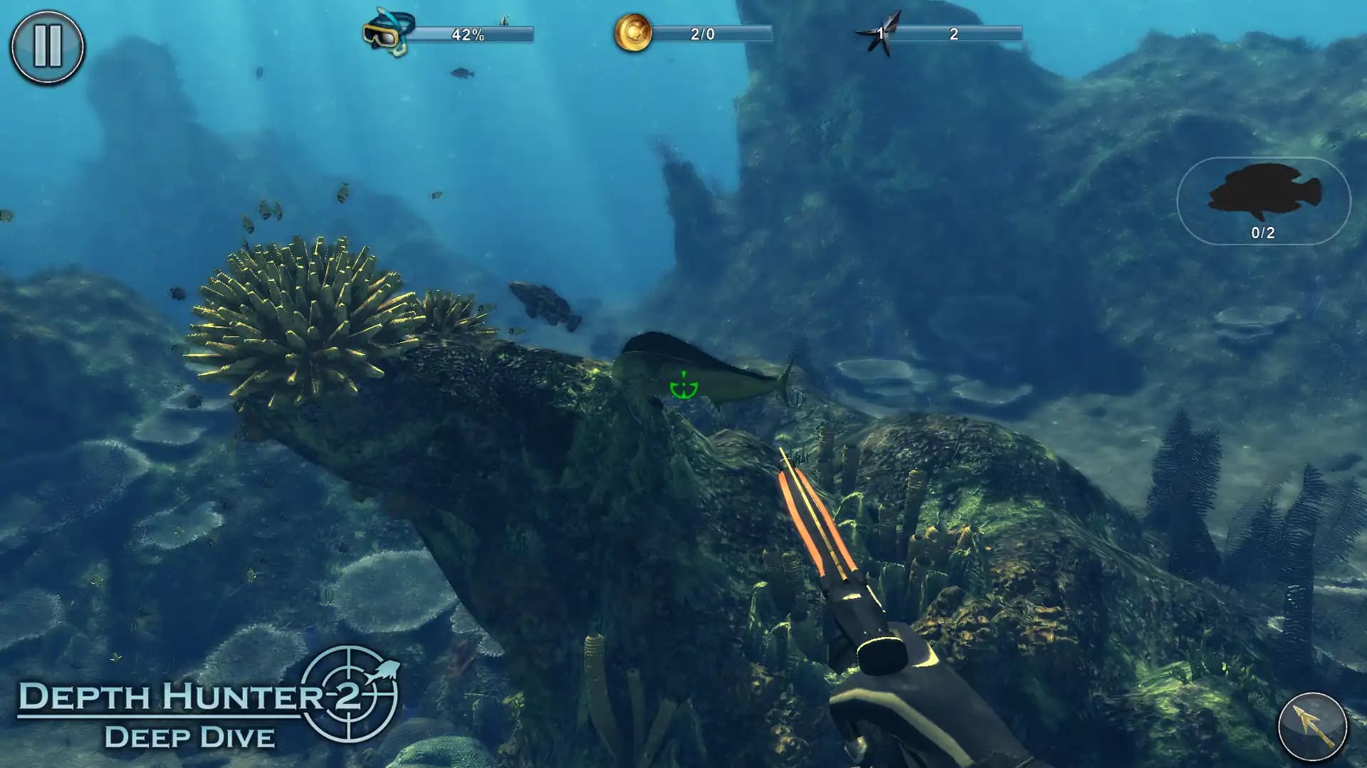 Depth Hunter 2: Deep Dive media 5