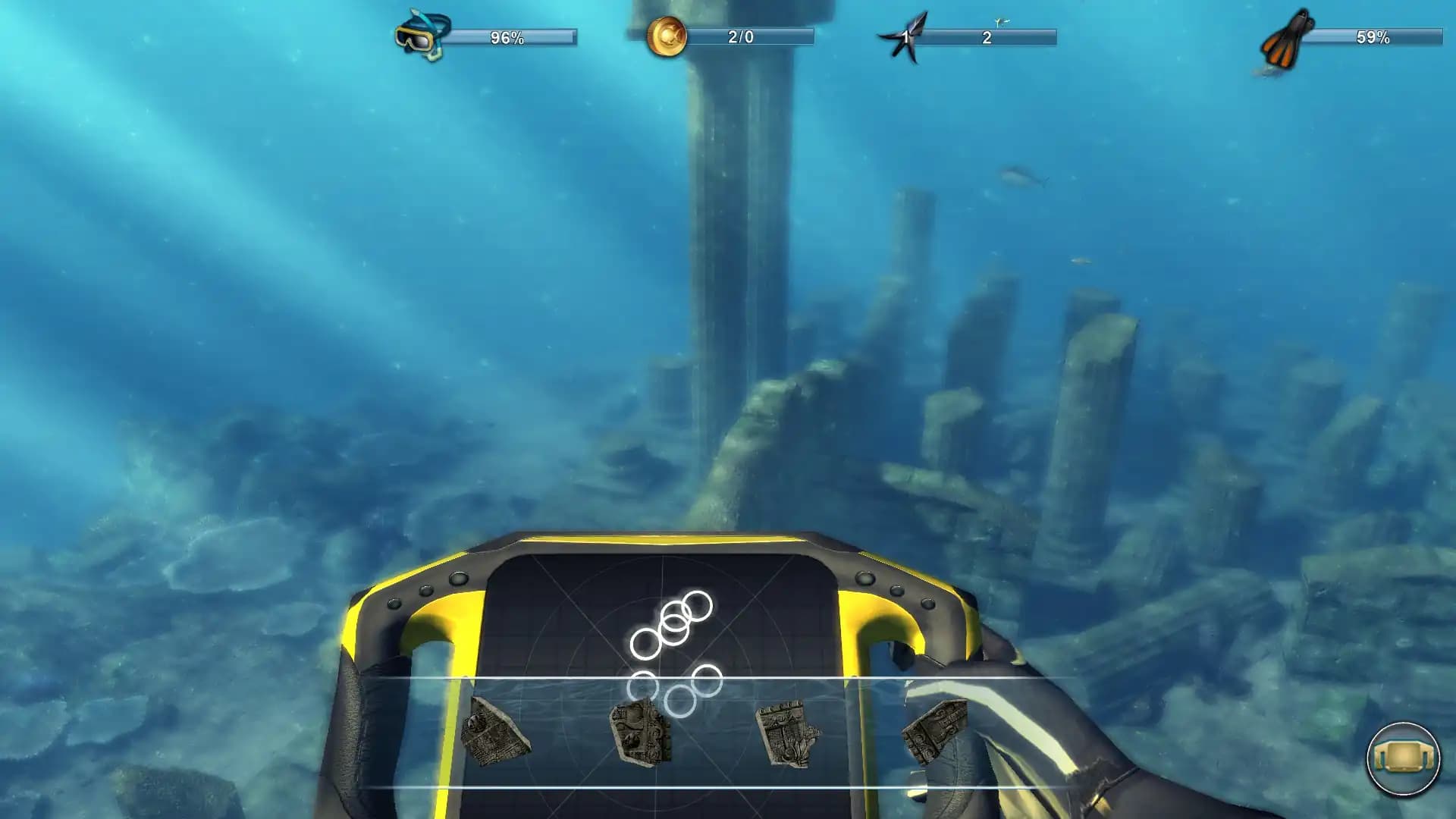 Depth Hunter 2: Ocean Mysteries media 2