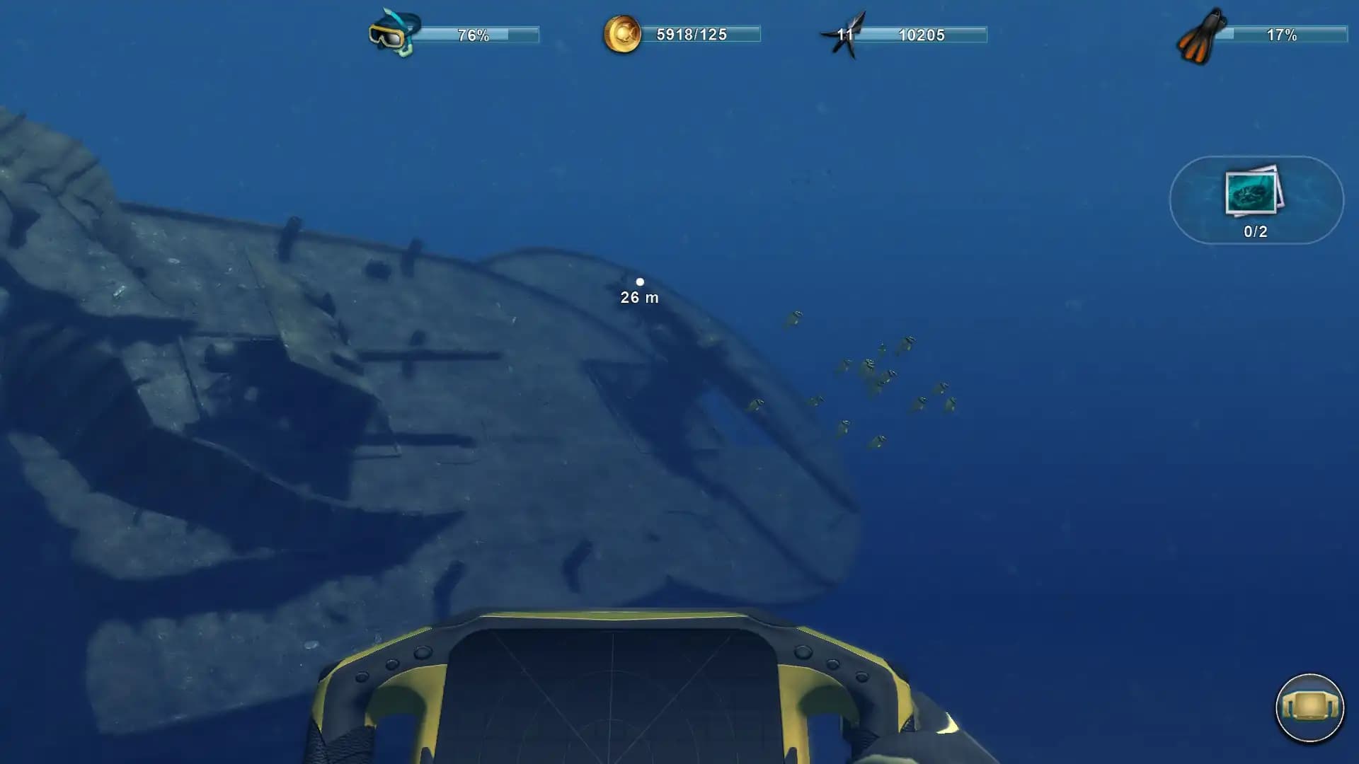 Depth Hunter 2: Ocean Mysteries media 4