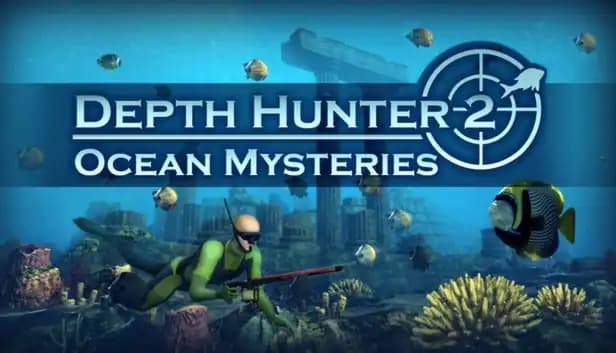 Depth Hunter 2: Ocean Mysteries cover