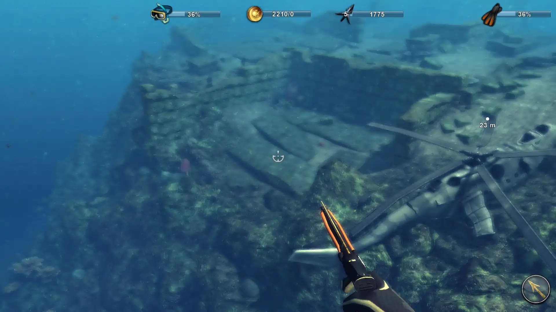Depth Hunter 2: Treasure Hunter media 1