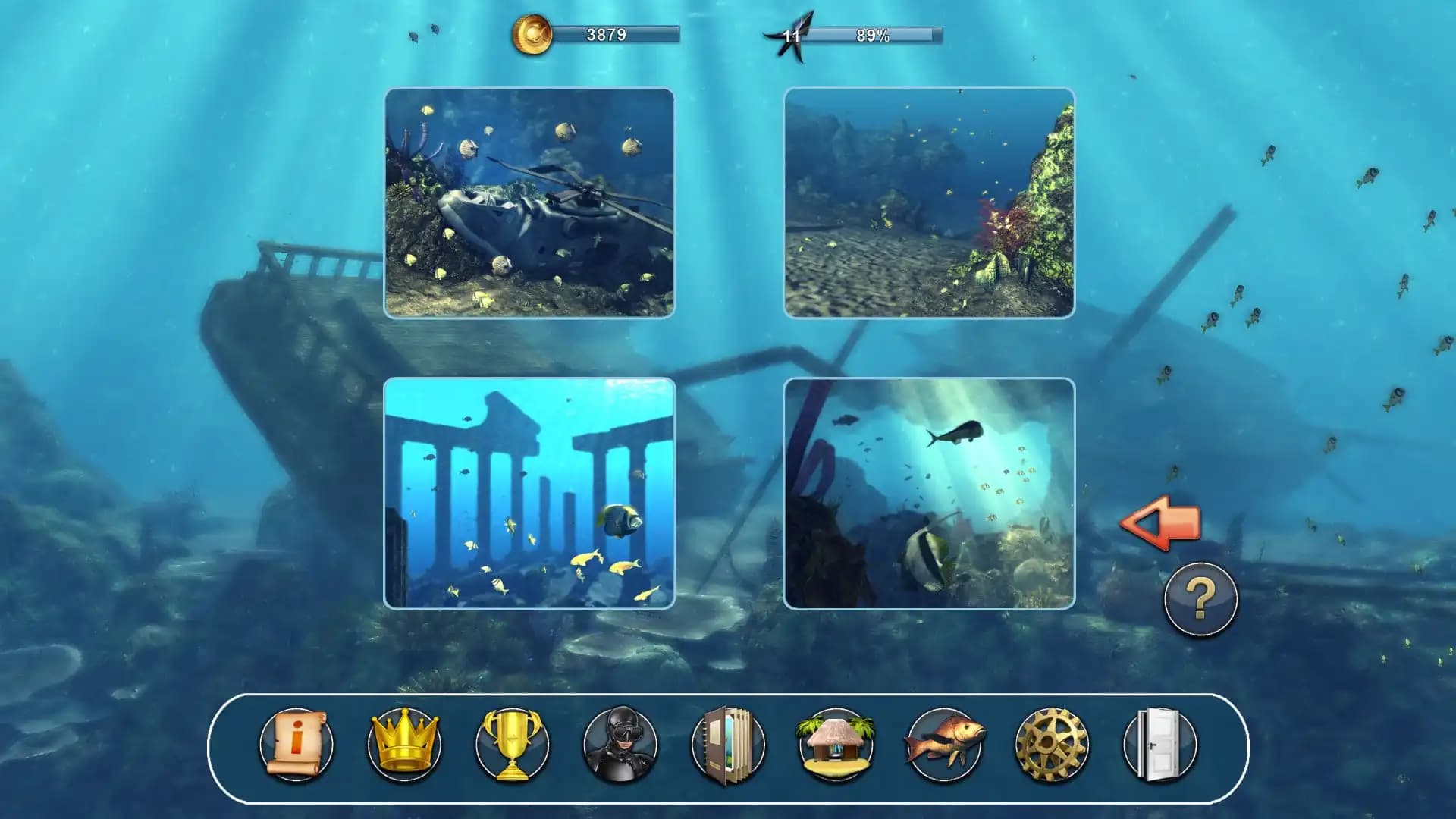 Depth Hunter 2: Treasure Hunter media 2