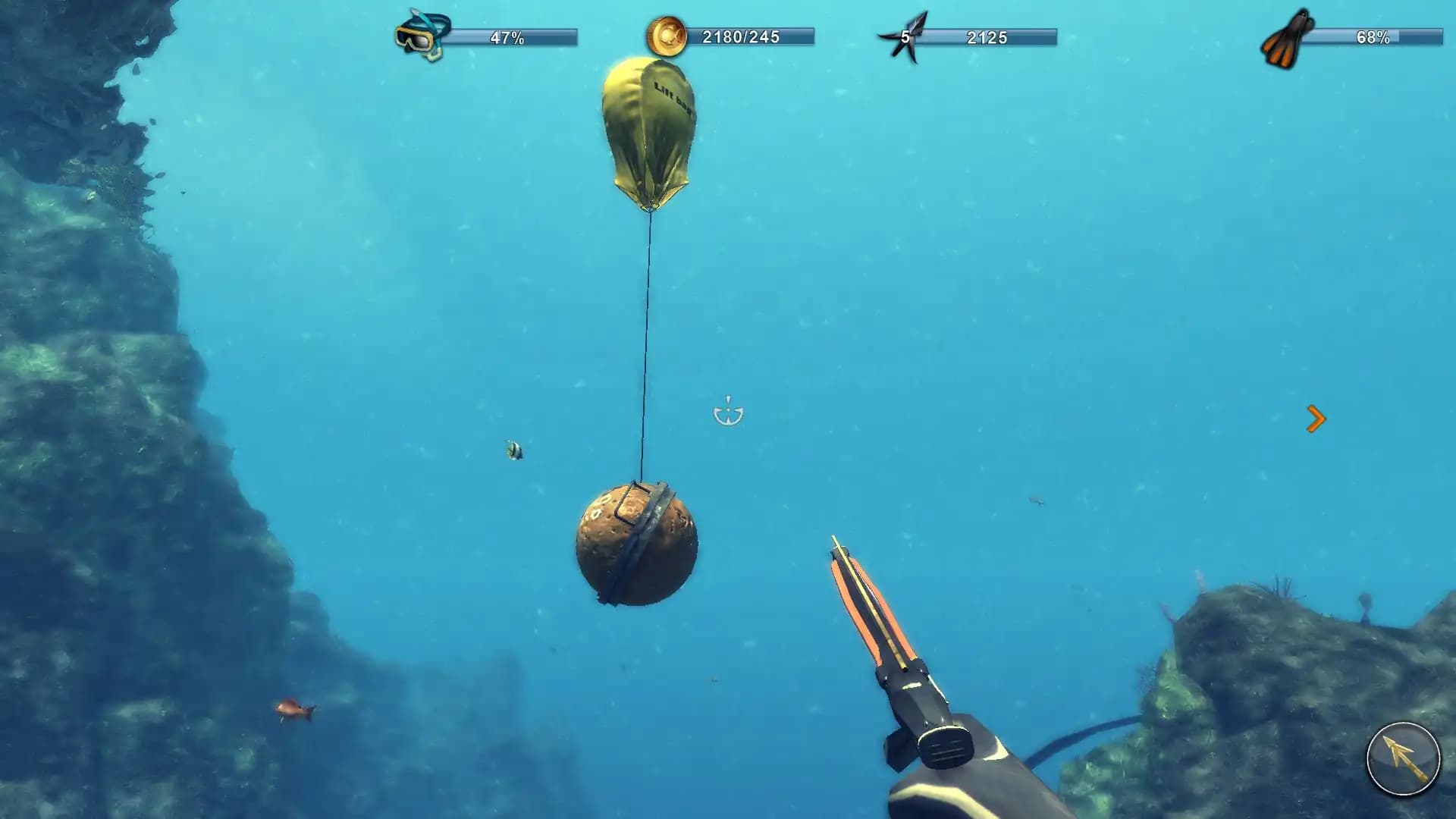 Depth Hunter 2: Treasure Hunter media 3