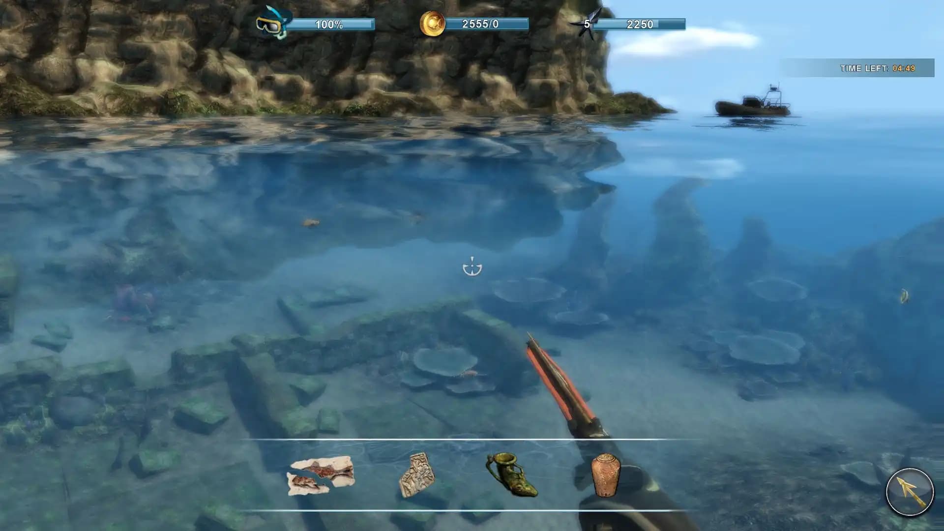 Depth Hunter 2: Treasure Hunter media 5