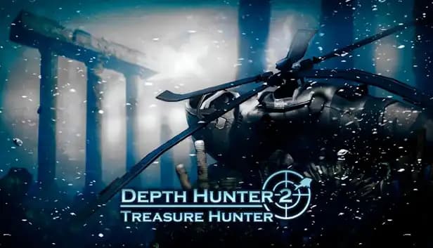 Depth Hunter 2: Treasure Hunter cover