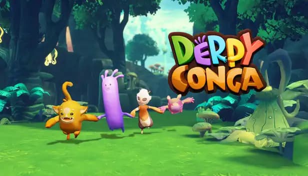 Derpy Conga cover