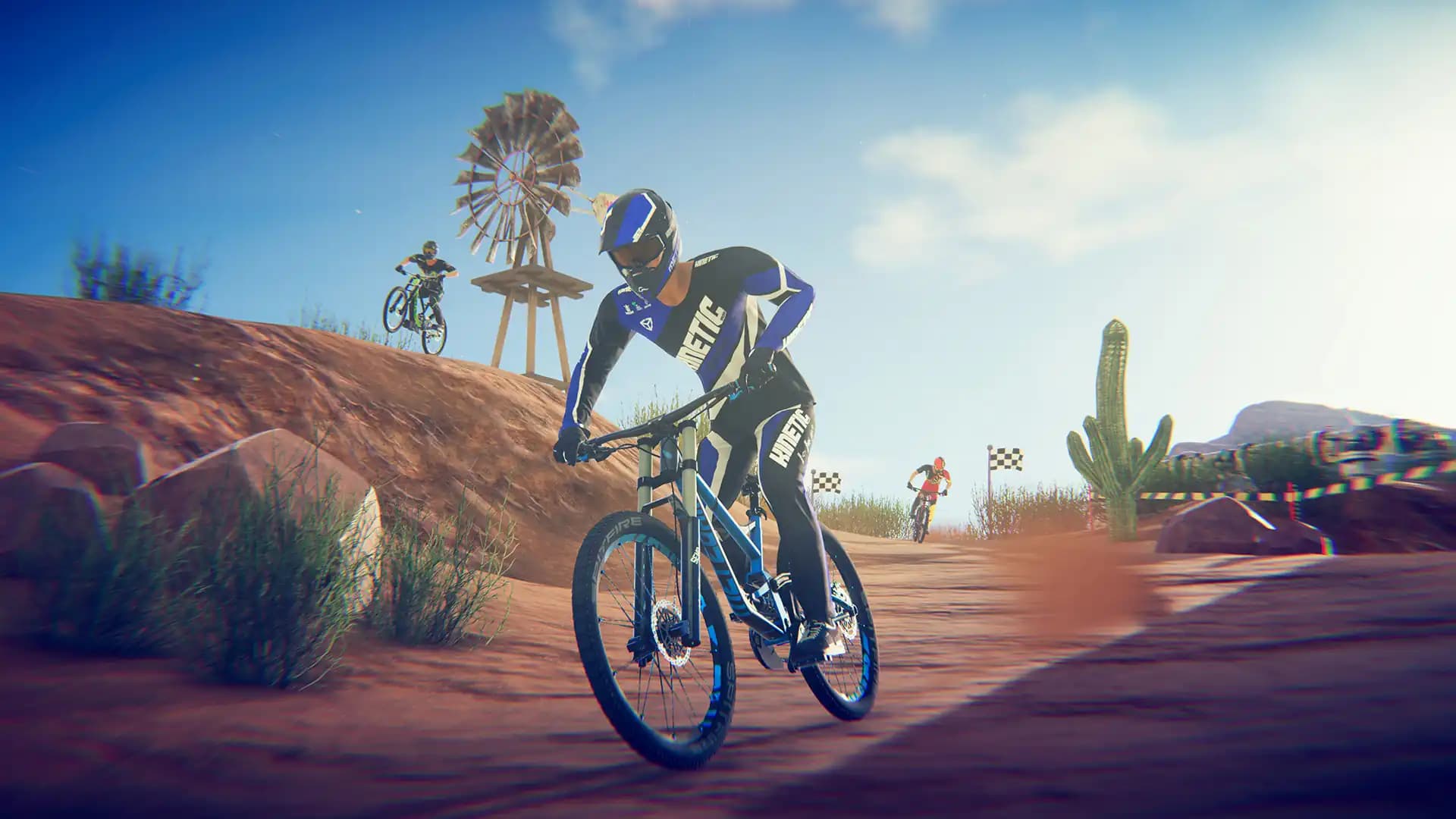 Descenders media 1