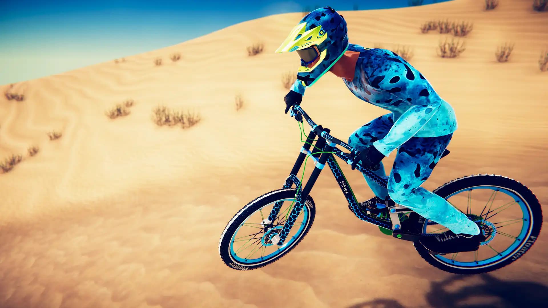 Descenders media 2