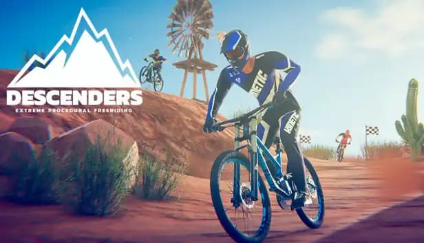 Descenders cover