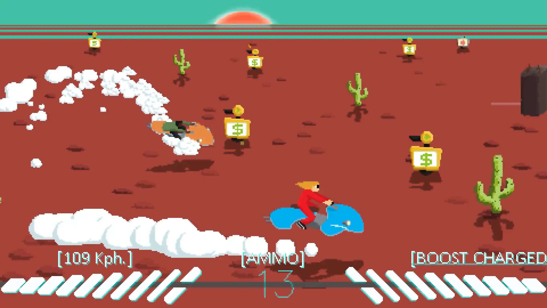 Desert Child media 1
