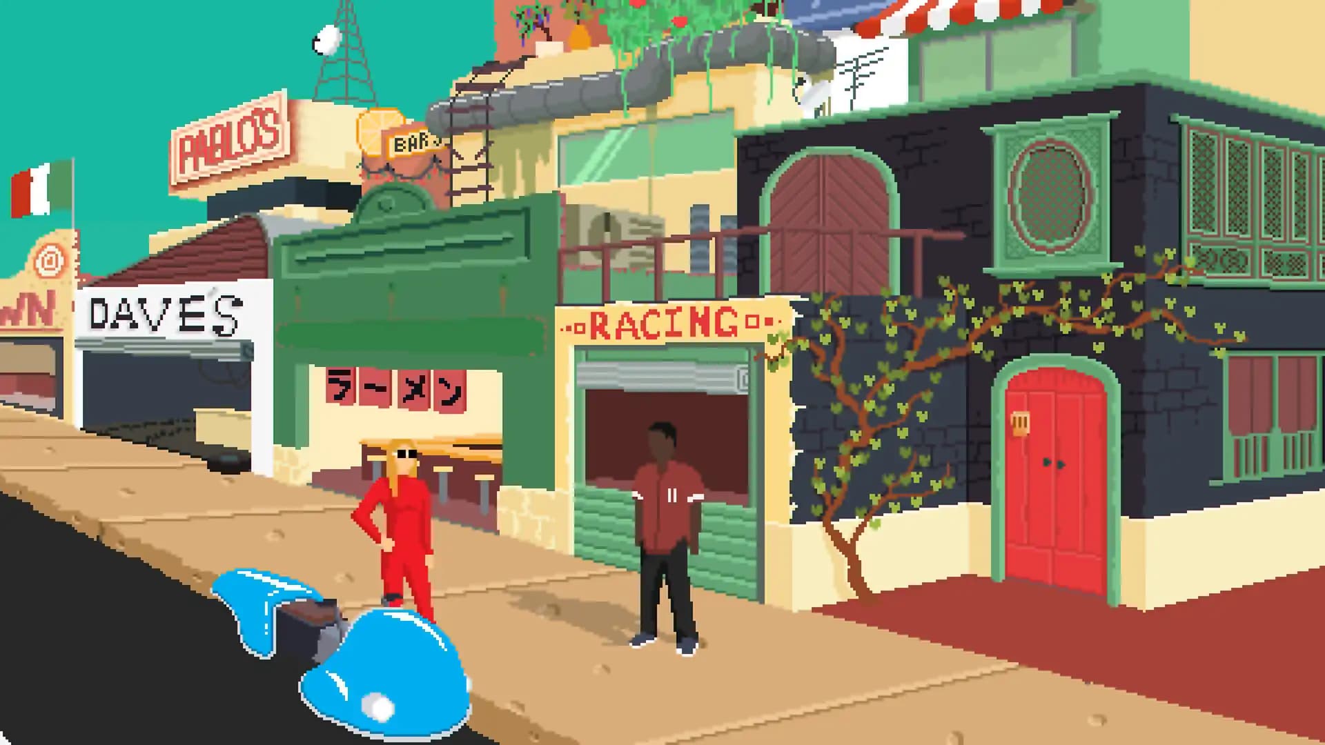 Desert Child media 2