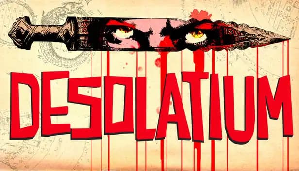 Desolatium cover