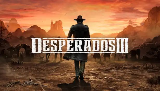 Desperados III cover