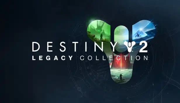 Destiny 2 Legacy Collection (2024) cover