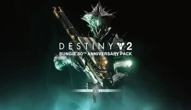 Destiny 2: Bungie 30th Anniversary Pack cover
