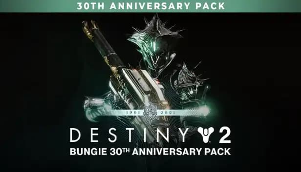 Destiny 2: Bungie 30th Anniversary Pack cover