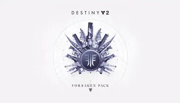 Destiny 2: Forsaken Pack cover
