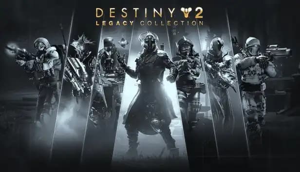 Destiny 2: Legacy Collection (2025) cover
