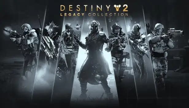 Destiny 2: Legacy Collection (2025) cover