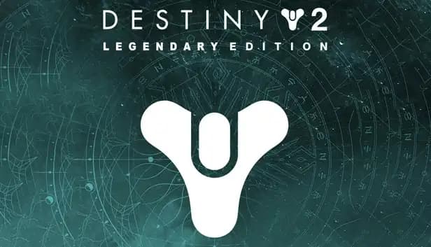 Destiny 2: Legendary Edition cover