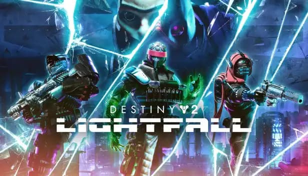 Destiny 2: Lightfall cover