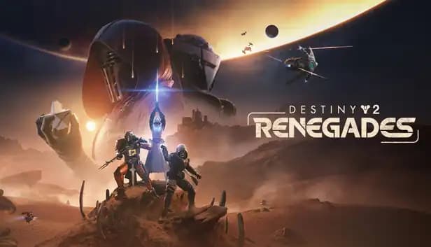Destiny 2: Renegades cover