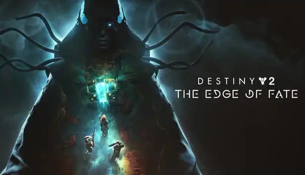Destiny 2: The Edge of Fate cover