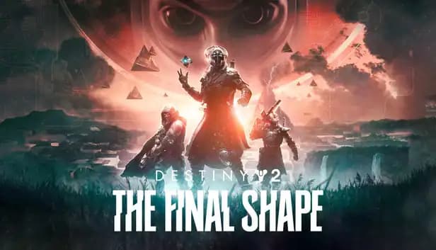 Destiny 2: The Final Shape cover