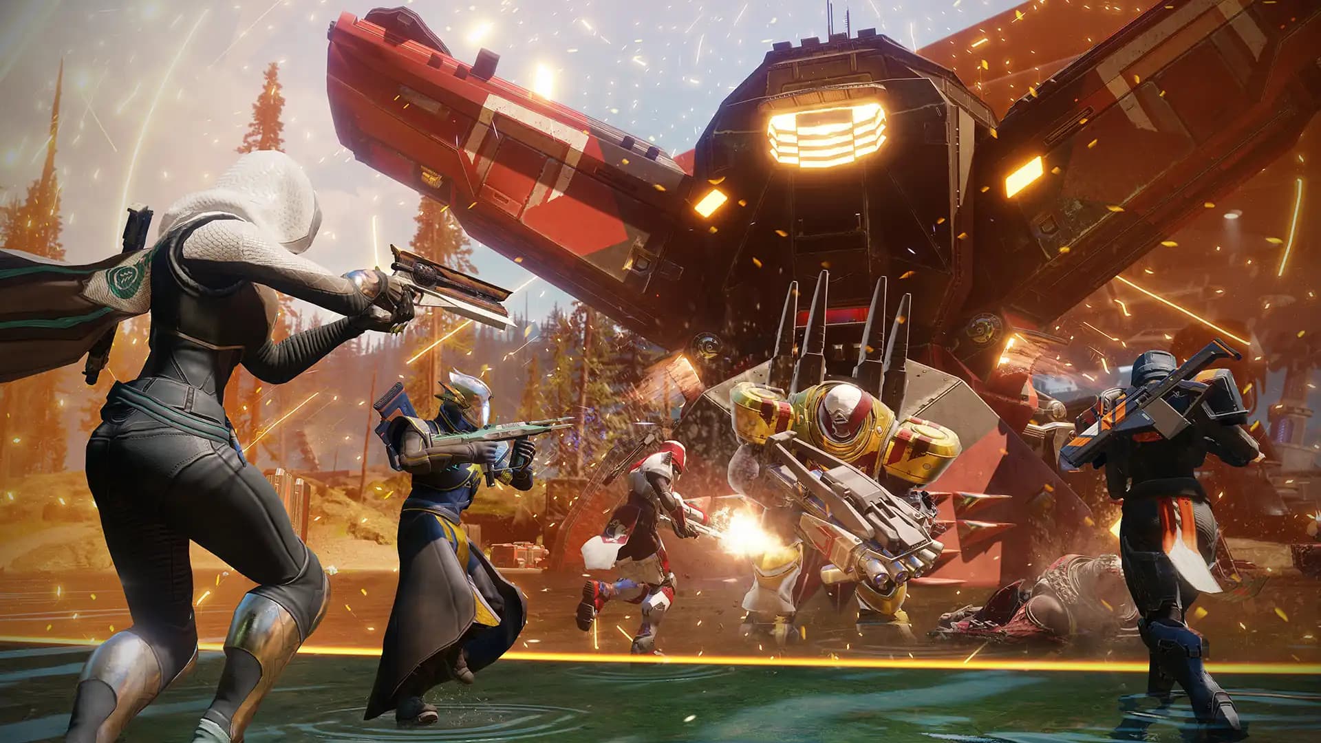 Destiny 2: The Light & Darkness Collection media 3