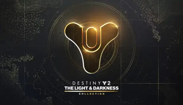 Destiny 2: The Light & Darkness Collection cover