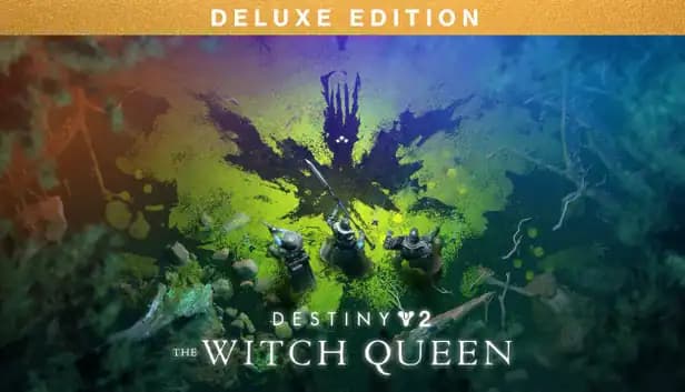 Destiny 2: The Witch Queen Deluxe Edition cover
