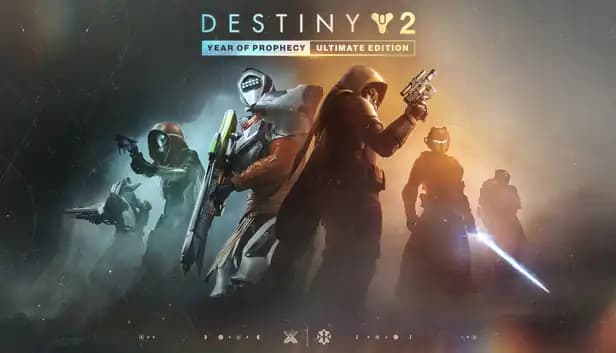 Destiny 2: Year of Prophecy Ultimate Edition cover