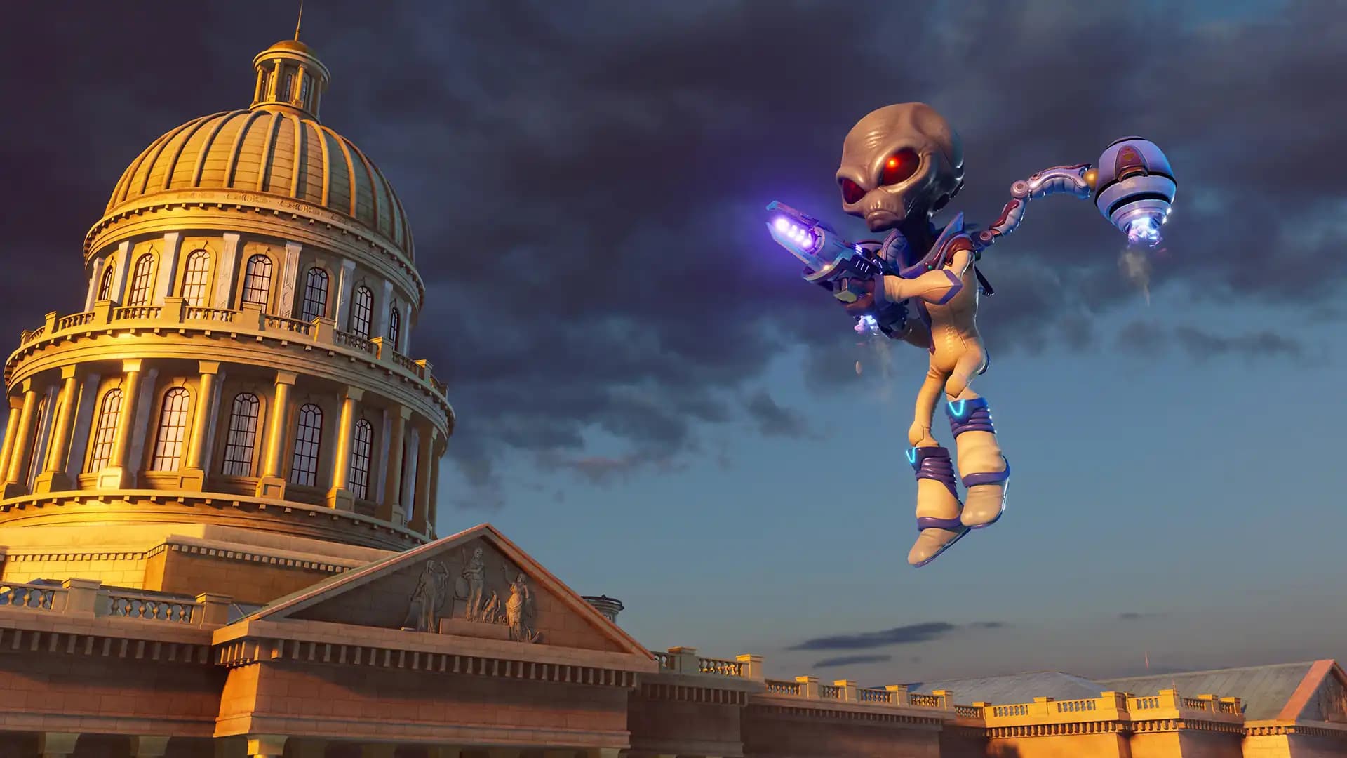 Destroy All Humans! media 1