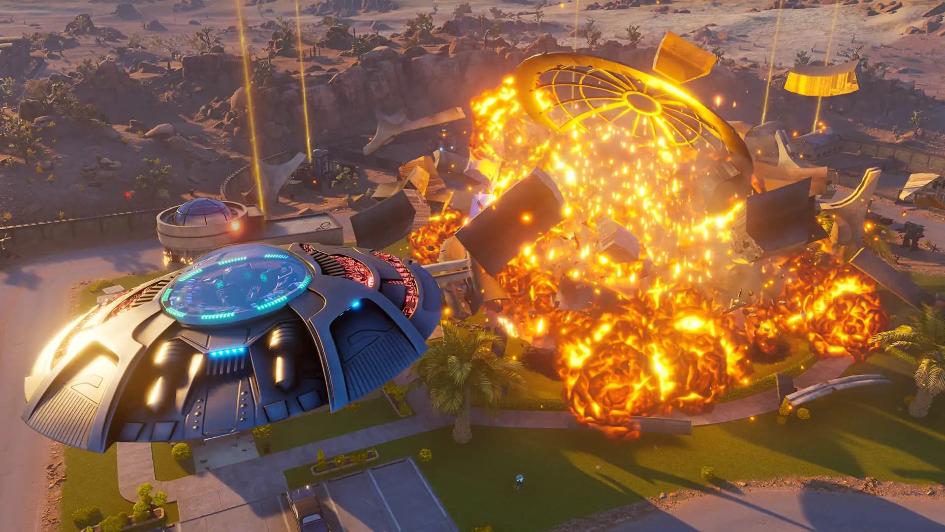 Destroy All Humans! media 2