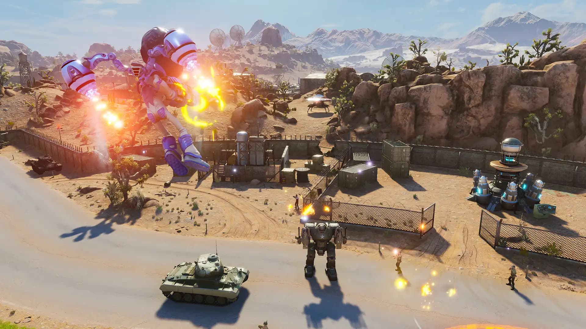 Destroy All Humans! media 5