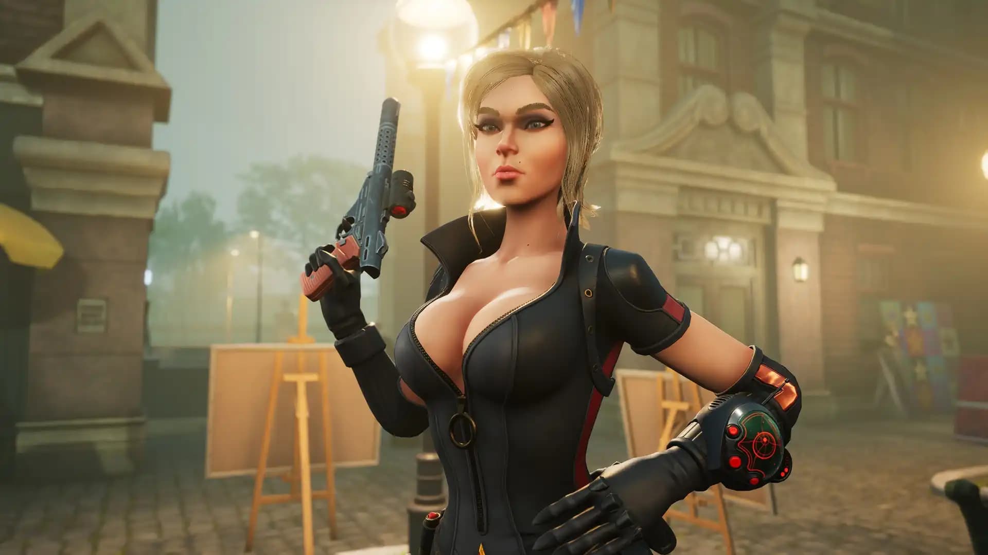 Destroy All Humans! 2 Reprobed media 4